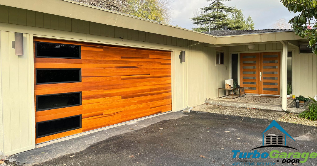 Plank Garage Door Fixers